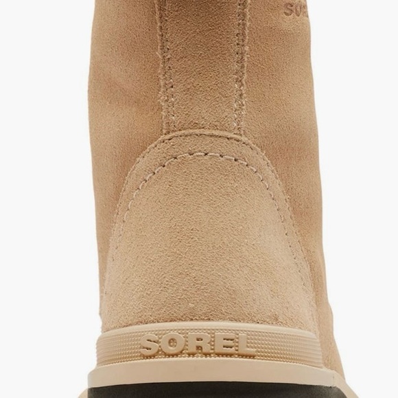 SOREL Hi-Line Combat Boots size 8 - Picture 4 of 6